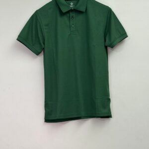 Parrot Green HC Polo T-Shirt