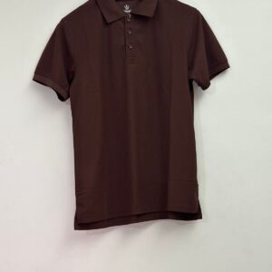 Dark Brown HC Polo T-Shirt