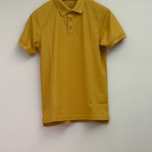 Mustard HC Polo T-Shirt