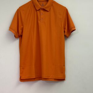 Orange HC Polo T-Shirt